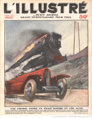 Illustration for article titled 22 imágenes de cómo veíamos el futuro hace 100 años